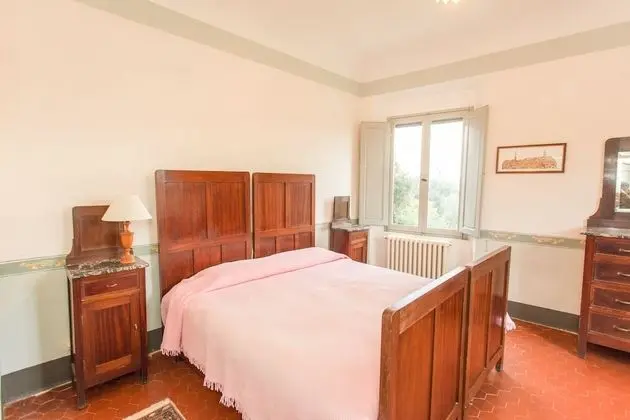 Standard Tek Büyük veya İki Ayrı Yataklı Oda, Özel Banyo (External) (Villa 4)