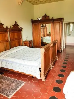 Standard Tek Büyük veya İki Ayrı Yataklı Oda, Özel Banyo (External) (Villa 4)