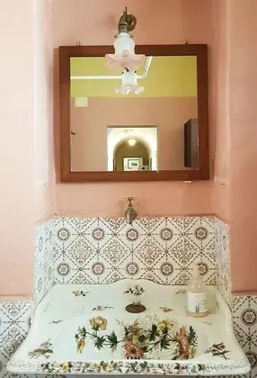 Standard Tek Büyük veya İki Ayrı Yataklı Oda, Özel Banyo (External) (Villa 4)