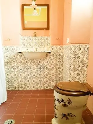 Standard Tek Büyük veya İki Ayrı Yataklı Oda, Özel Banyo (External) (Villa 4)