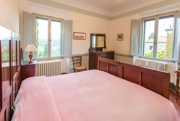 Standard Tek Büyük veya İki Ayrı Yataklı Oda, Özel Banyo (External) (Villa 4)