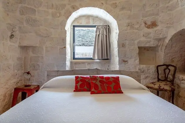 Family Villa, Birden Çok Yatak, Bahçeli (Tenuta Diciassetteconi Trulli With)