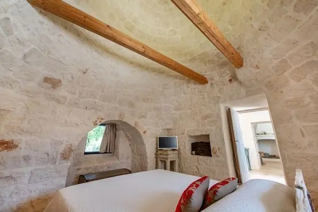 Family Villa, Birden Çok Yatak, Bahçeli (Tenuta Diciassetteconi Trulli With)