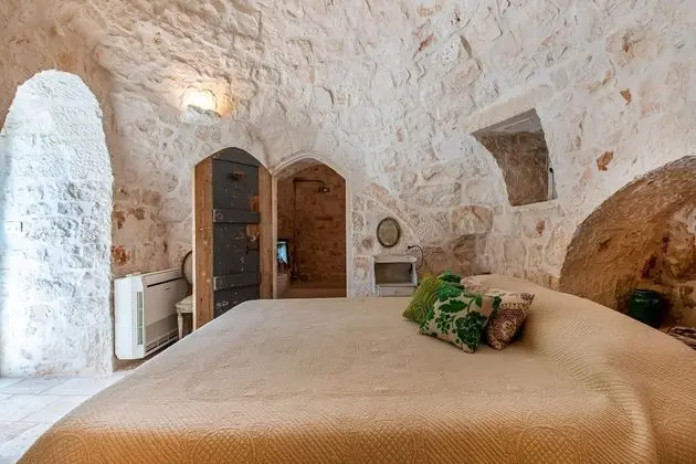 Family Villa, Birden Çok Yatak, Bahçeli (Tenuta Diciassetteconi Trulli With)