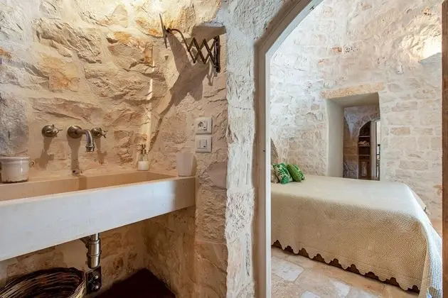 Family Villa, Birden Çok Yatak, Bahçeli (Tenuta Diciassetteconi Trulli With)