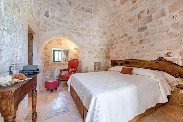 Family Villa, Birden Çok Yatak, Bahçeli (Tenuta Diciassetteconi Trulli With)