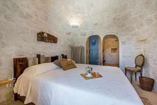 Family Villa, Birden Çok Yatak, Bahçeli (Tenuta Diciassetteconi Trulli With)