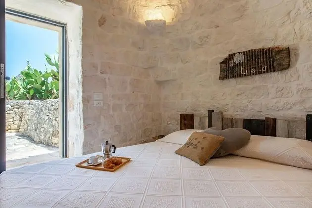 Family Villa, Birden Çok Yatak, Bahçeli (Tenuta Diciassetteconi Trulli With)