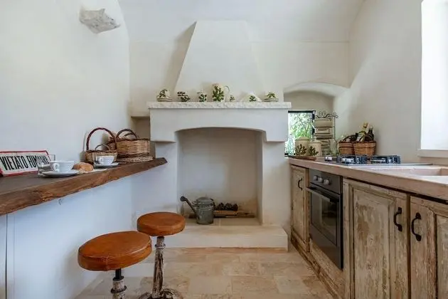 Family Villa, Birden Çok Yatak, Bahçeli (Tenuta Diciassetteconi Trulli With)