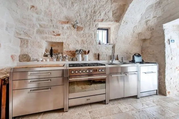 Family Villa, Birden Çok Yatak, Bahçeli (Tenuta Diciassetteconi Trulli With)