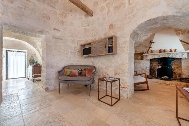 Family Villa, Birden Çok Yatak, Bahçeli (Tenuta Diciassetteconi Trulli With)