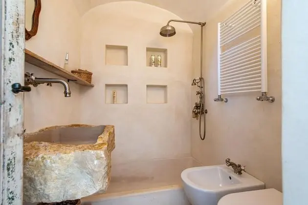 Family Villa, Birden Çok Yatak, Bahçeli (Tenuta Diciassetteconi Trulli With)