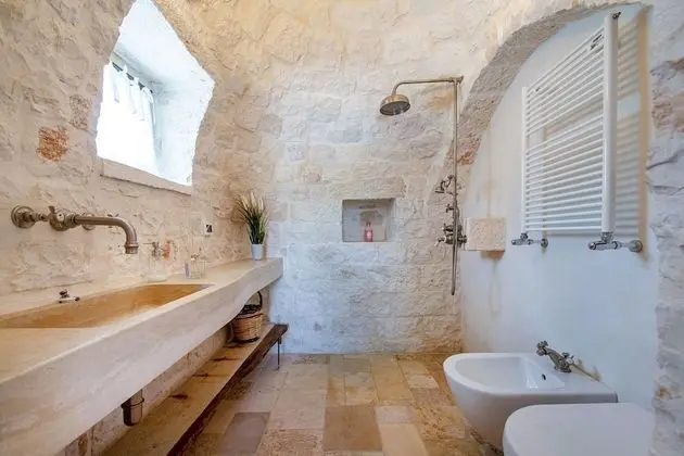 Family Villa, Birden Çok Yatak, Bahçeli (Tenuta Diciassetteconi Trulli With)