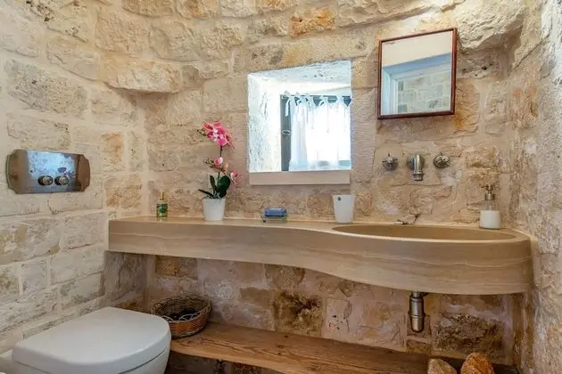 Family Villa, Birden Çok Yatak, Bahçeli (Tenuta Diciassetteconi Trulli With)