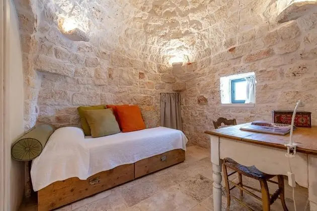 Family Villa, Birden Çok Yatak, Bahçeli (Tenuta Diciassetteconi Trulli With)