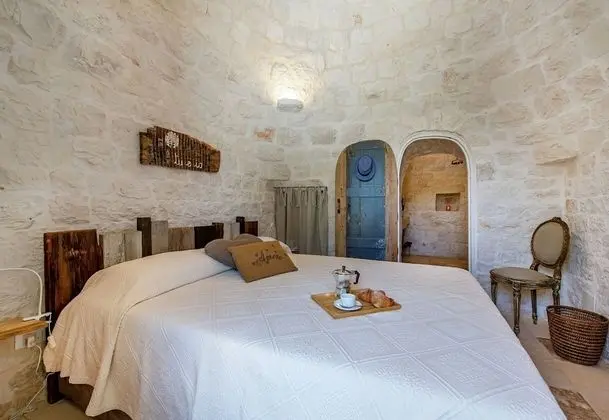 Family Villa, Birden Çok Yatak, Bahçeli (Tenuta Diciassetteconi Trulli With)