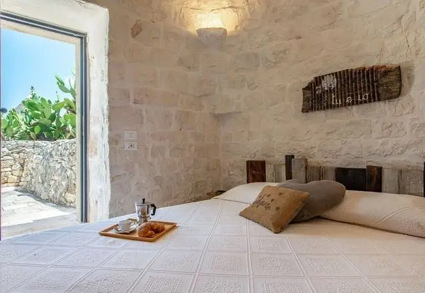 Family Villa, Birden Çok Yatak, Bahçeli (Tenuta Diciassetteconi Trulli With)