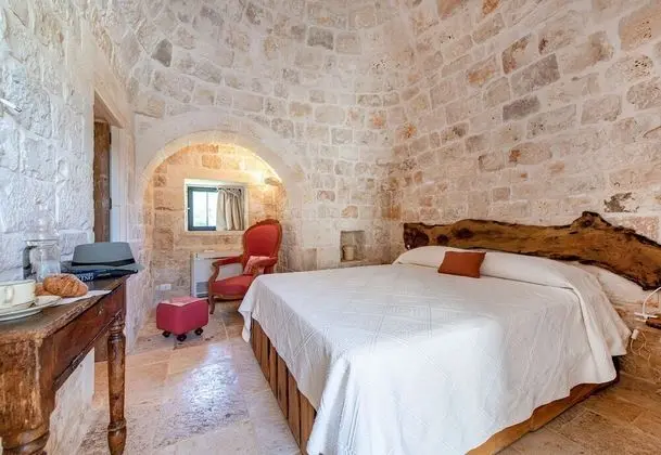 Family Villa, Birden Çok Yatak, Bahçeli (Tenuta Diciassetteconi Trulli With)