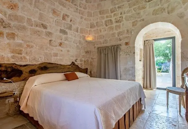 Family Villa, Birden Çok Yatak, Bahçeli (Tenuta Diciassetteconi Trulli With)