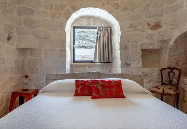 Family Villa, Birden Çok Yatak, Bahçeli (Tenuta Diciassetteconi Trulli With)