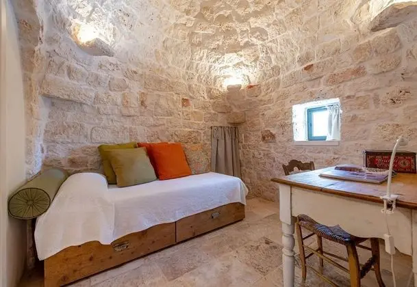 Family Villa, Birden Çok Yatak, Bahçeli (Tenuta Diciassetteconi Trulli With)