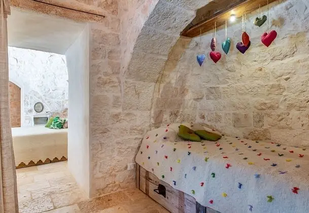 Family Villa, Birden Çok Yatak, Bahçeli (Tenuta Diciassetteconi Trulli With)