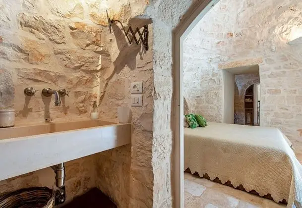 Family Villa, Birden Çok Yatak, Bahçeli (Tenuta Diciassetteconi Trulli With)