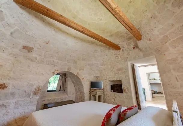 Family Villa, Birden Çok Yatak, Bahçeli (Tenuta Diciassetteconi Trulli With)