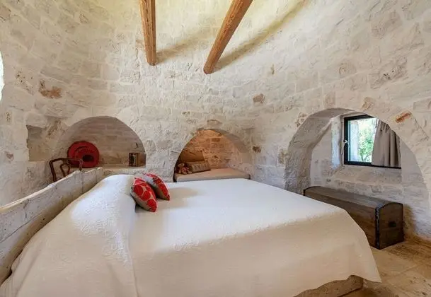 Family Villa, Birden Çok Yatak, Bahçeli (Tenuta Diciassetteconi Trulli With)