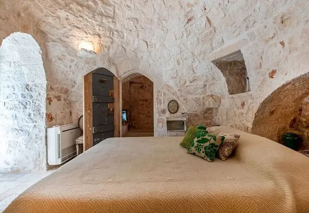 Family Villa, Birden Çok Yatak, Bahçeli (Tenuta Diciassetteconi Trulli With)