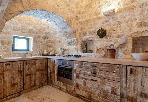 Family Villa, Birden Çok Yatak, Bahçeli (Tenuta Diciassetteconi Trulli With)