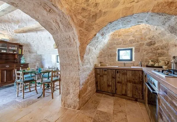 Family Villa, Birden Çok Yatak, Bahçeli (Tenuta Diciassetteconi Trulli With)