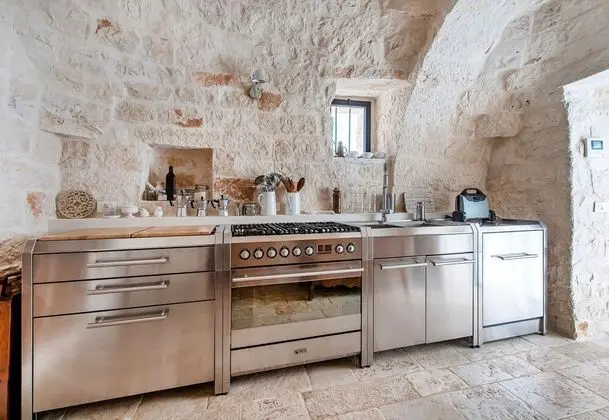 Family Villa, Birden Çok Yatak, Bahçeli (Tenuta Diciassetteconi Trulli With)