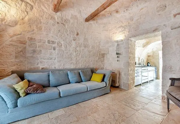 Family Villa, Birden Çok Yatak, Bahçeli (Tenuta Diciassetteconi Trulli With)