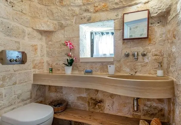 Family Villa, Birden Çok Yatak, Bahçeli (Tenuta Diciassetteconi Trulli With)