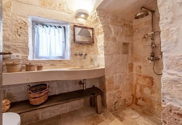 Family Villa, Birden Çok Yatak, Bahçeli (Tenuta Diciassetteconi Trulli With)