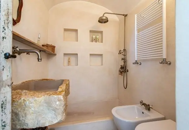 Family Villa, Birden Çok Yatak, Bahçeli (Tenuta Diciassetteconi Trulli With)