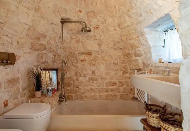 Family Villa, Birden Çok Yatak, Bahçeli (Tenuta Diciassetteconi Trulli With)