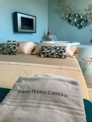 Deluxe Tek Büyük Yataklı Oda