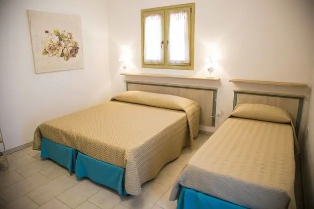 Standard Dört Kişilik Oda