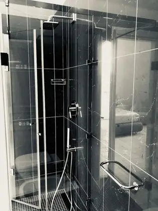 Standard Tek Büyük veya İki Ayrı Yataklı Oda, Bahçe Manzaralı