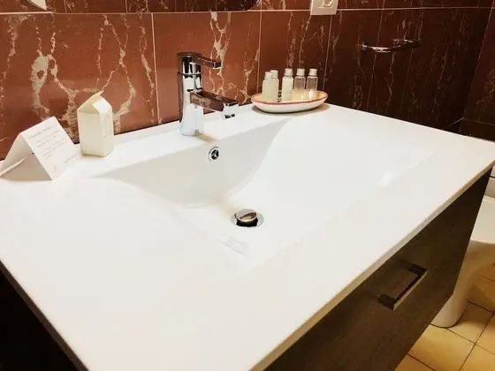 Standard Tek Büyük veya İki Ayrı Yataklı Oda, Bahçe Manzaralı
