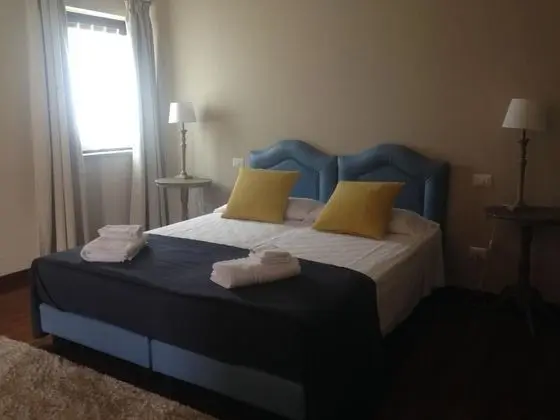 Deluxe Dört Kişilik Oda