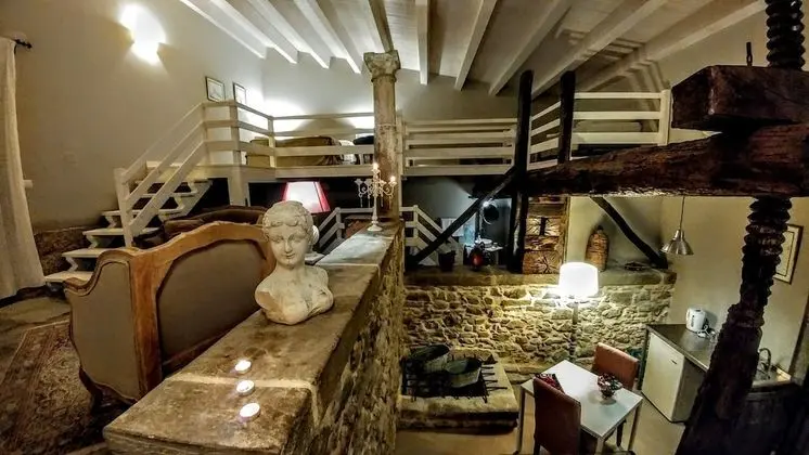 Family Çatı Katı (Loft), Mutfak