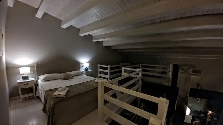 Family Çatı Katı (Loft), Mutfak