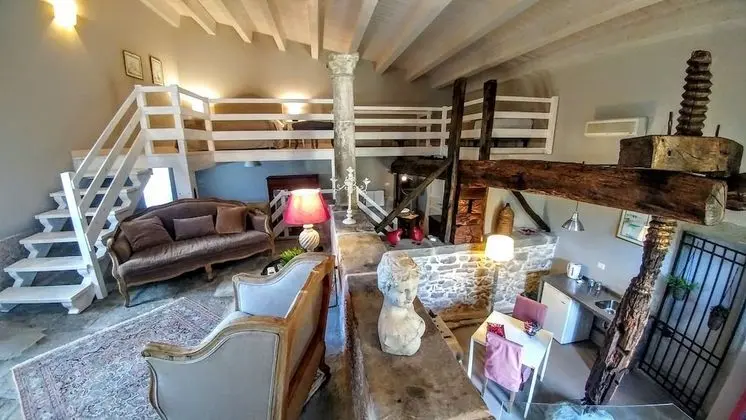 Family Çatı Katı (Loft), Mutfak