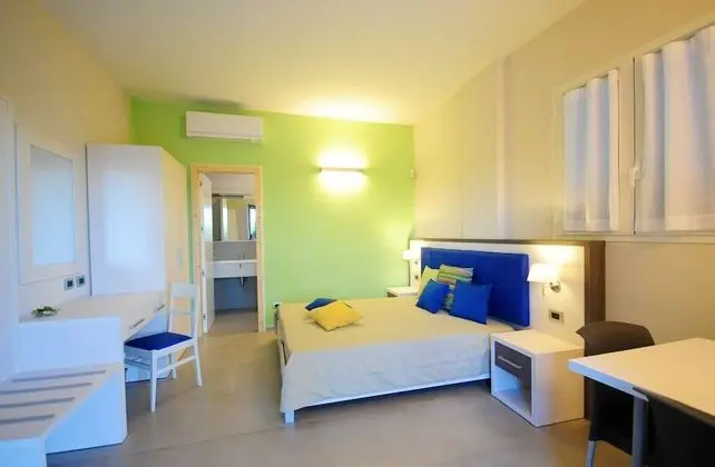 Deluxe Apart Daire, Bahçe Manzaralı