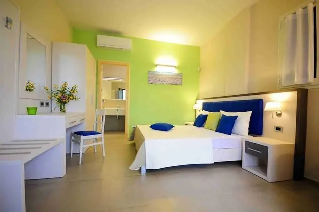 Deluxe Apart Daire, Bahçe Manzaralı