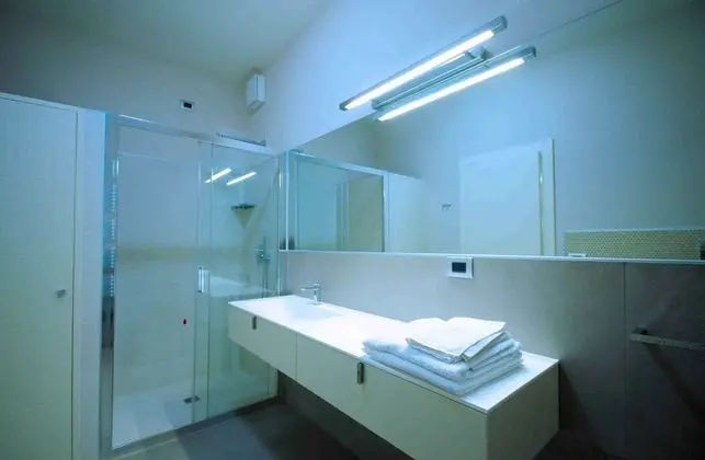 Superior Apart Daire, Bahçe Manzaralı