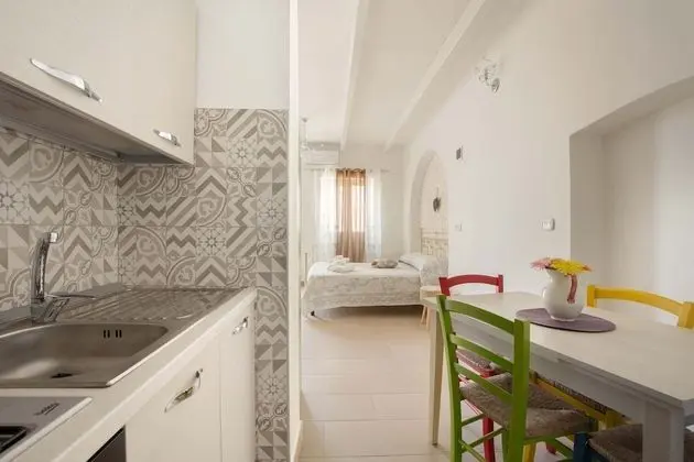 Basic Apart Daire, 1 Yatak Odası (Mono Afrodite)